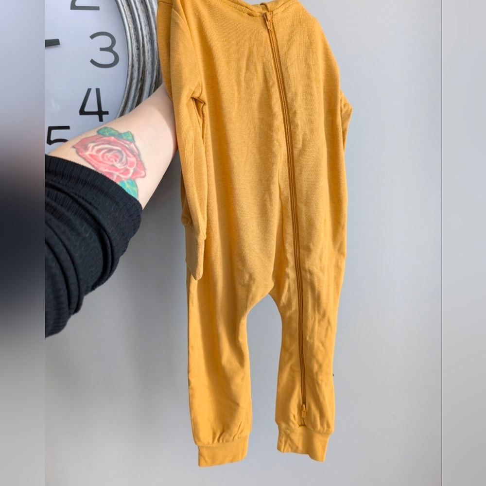 Kyte Hooded Romper
